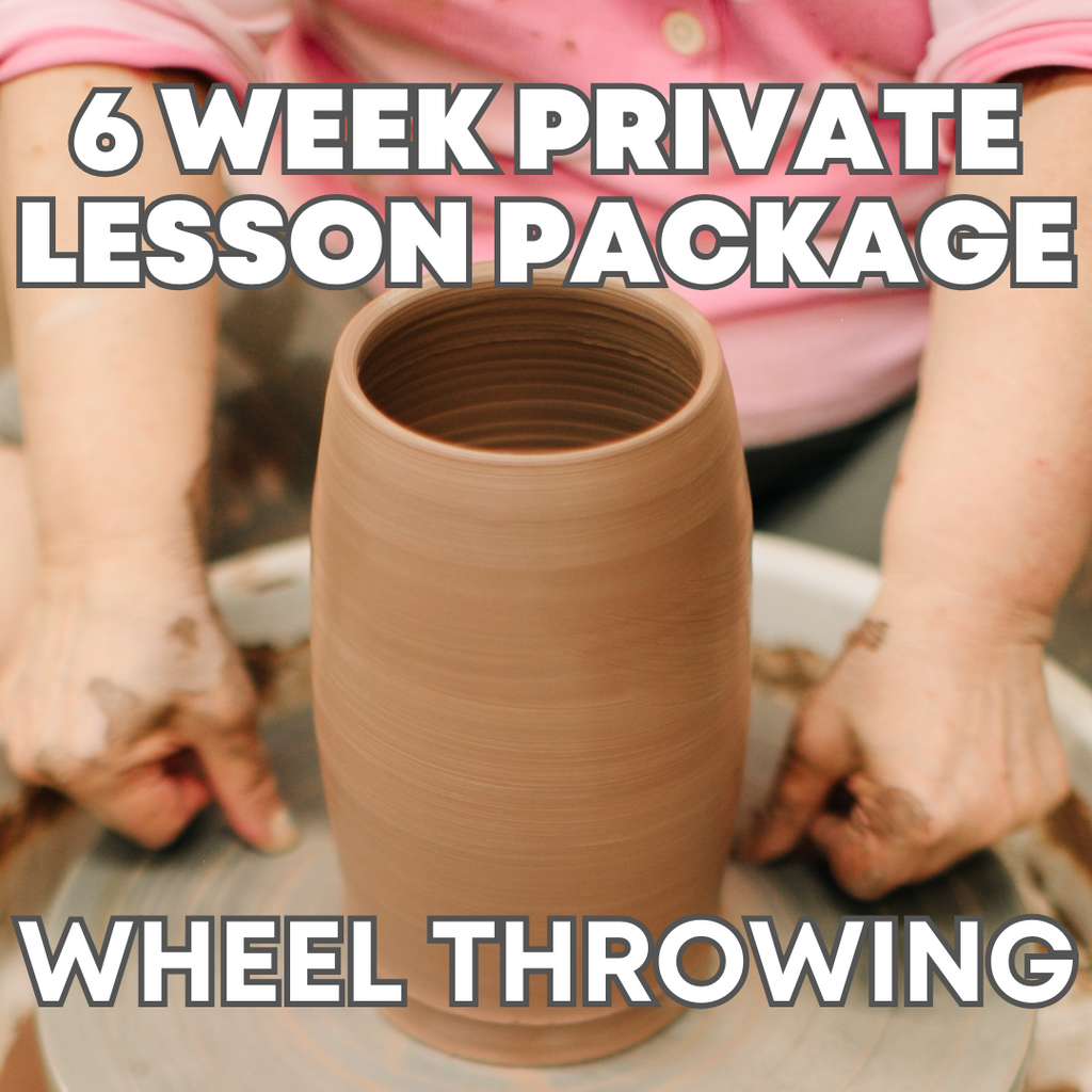 Potter's Wheel Private Instruction