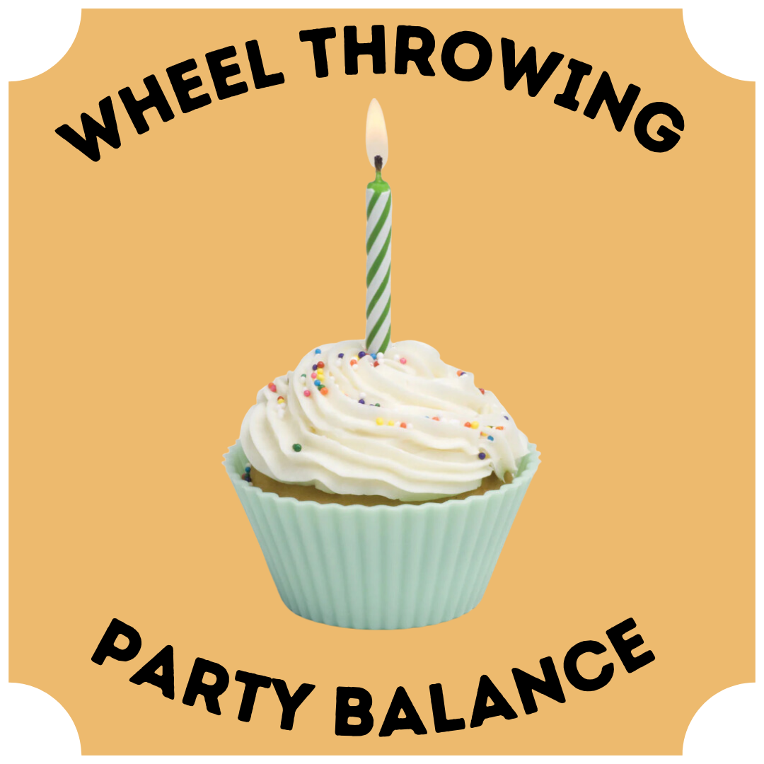 Wheel Throwing Party Balance