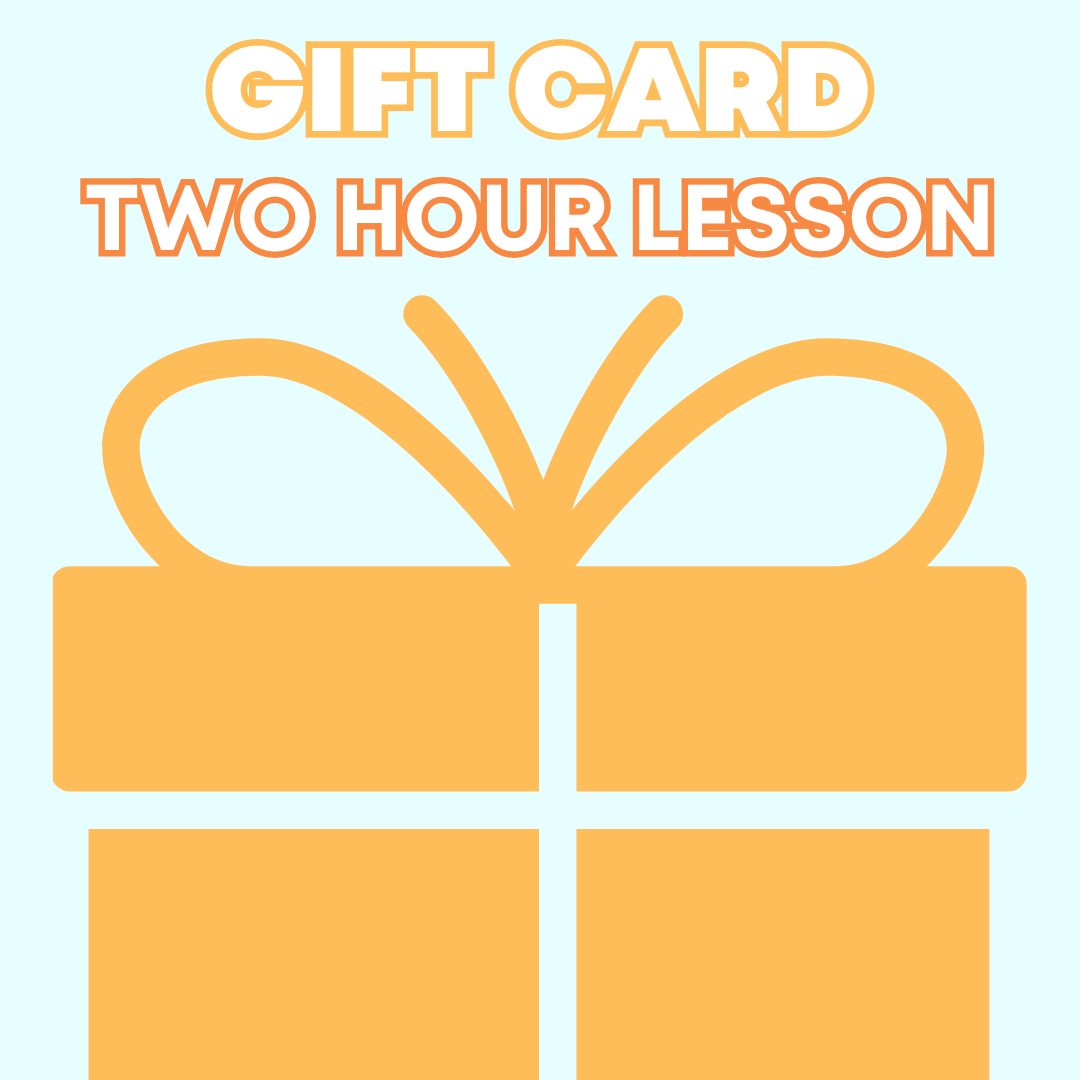 Gift Card - 2 Hour Private