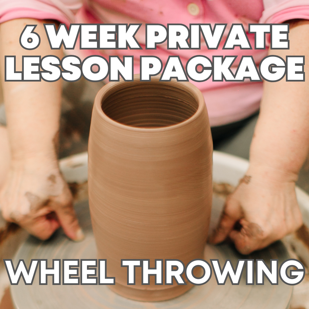 Try-it-Out/Private Lessons – BrickHouse Ceramic Art Center