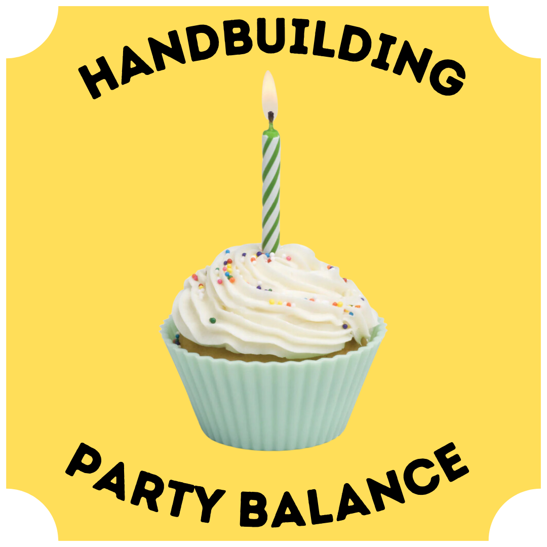 Handbuilding Party Balance