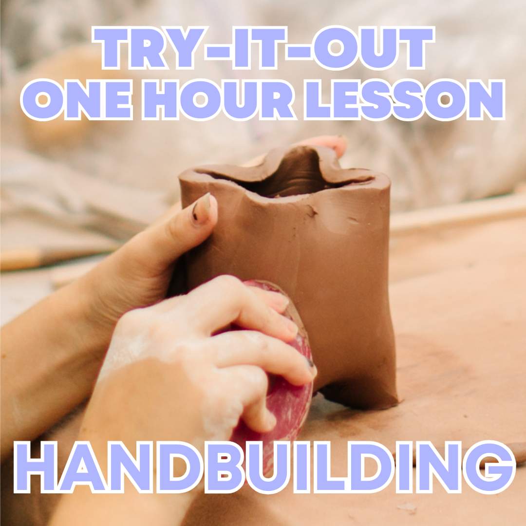 Try-it-Out/Private Lessons – BrickHouse Ceramic Art Center