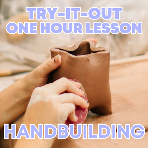 One Hour - Handbuilding