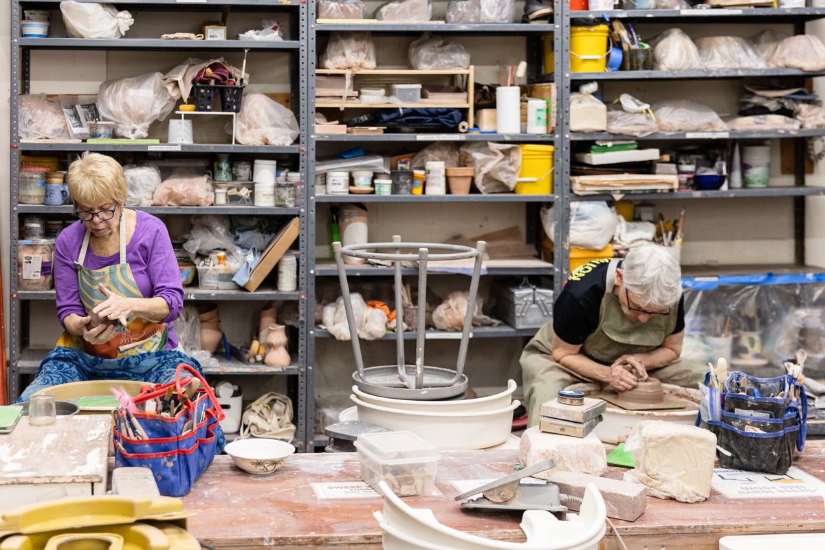 BrickHouse Ceramic Art Center