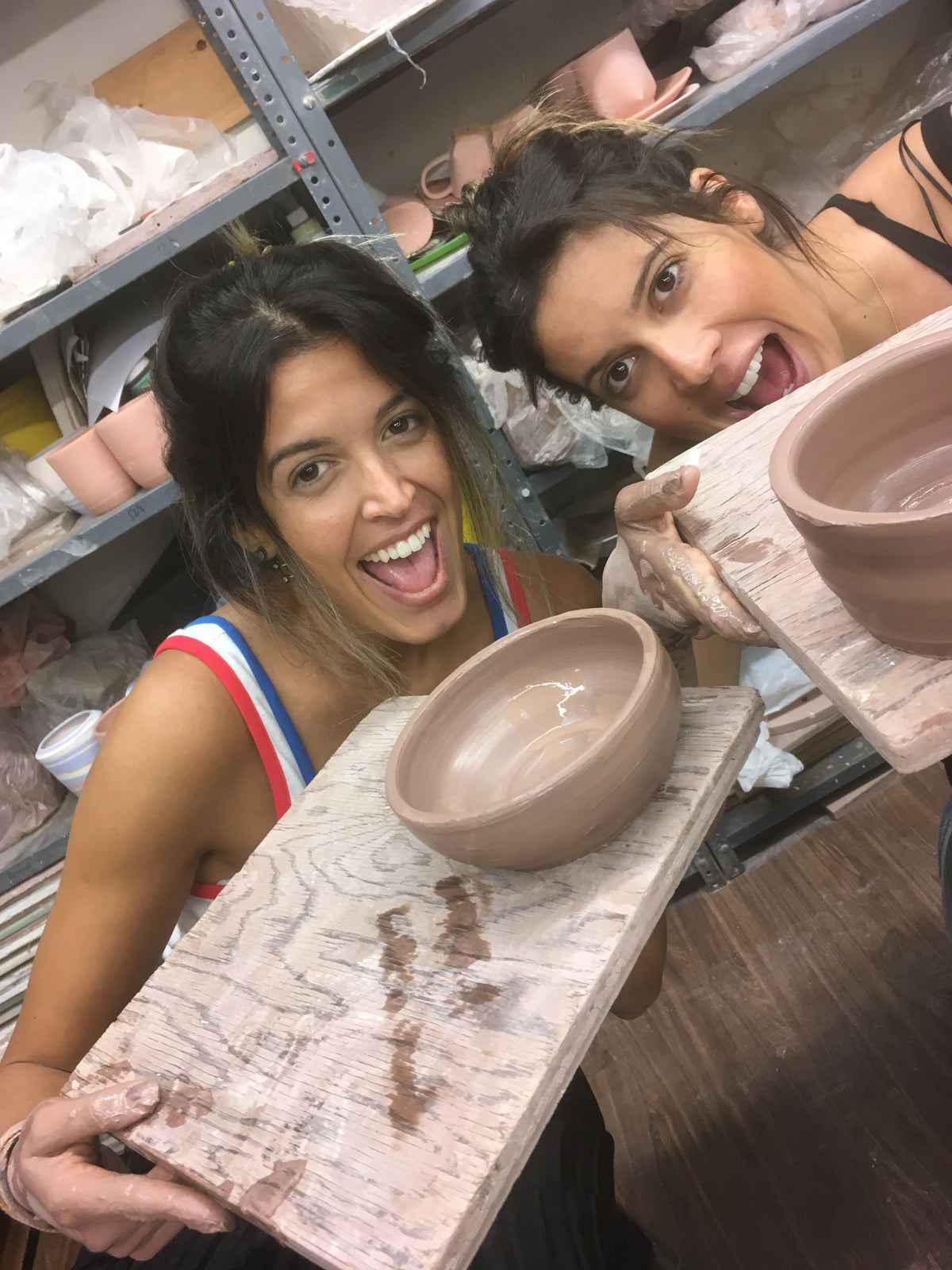 Try-it-Out/Private Lessons – BrickHouse Ceramic Art Center