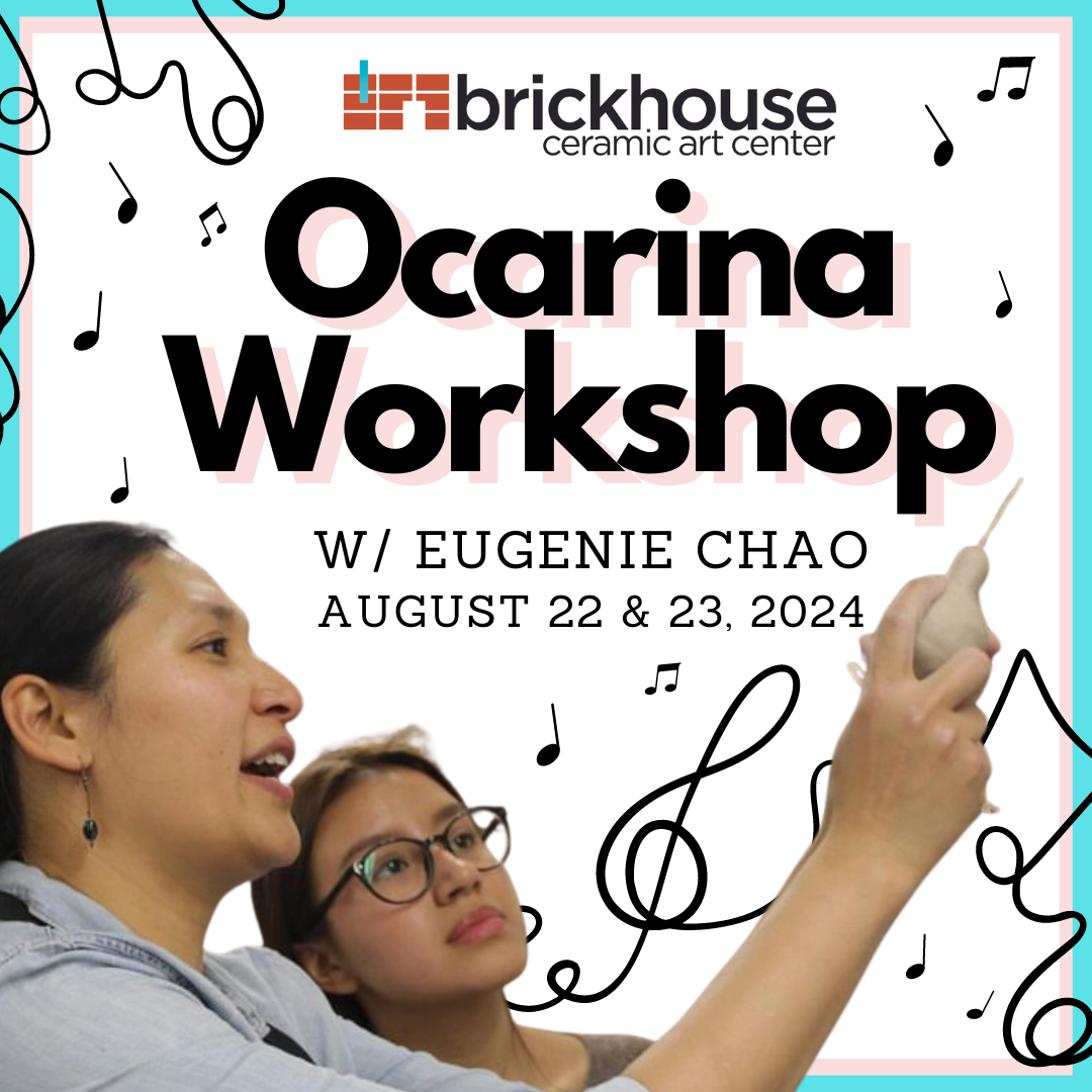 Ocarina Workshop w/ Eugenie Chao