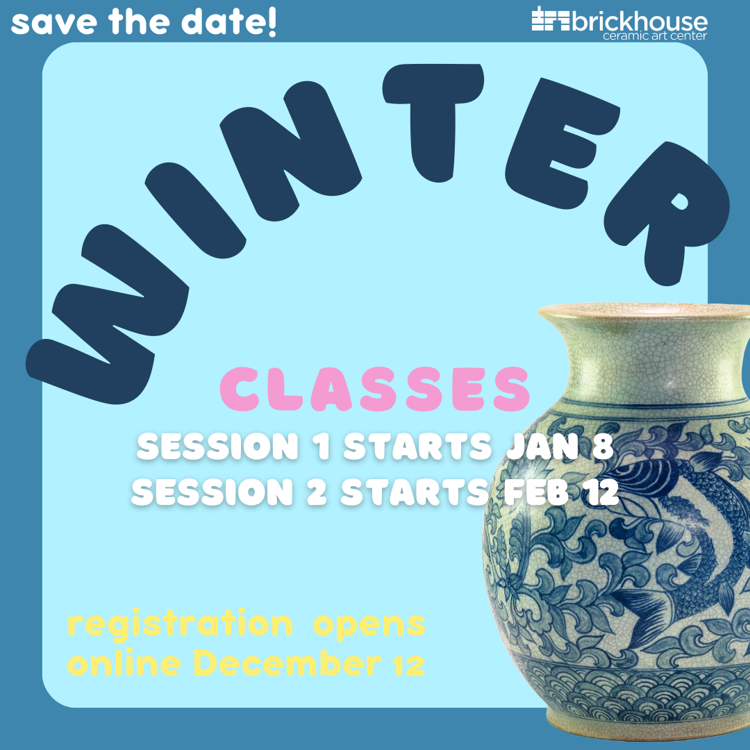 Try-it-Out/Private Lessons – BrickHouse Ceramic Art Center