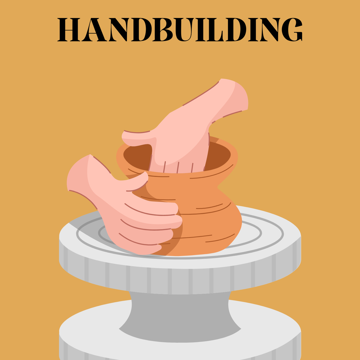 January 24th Handbuilding