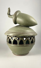 Doug Navarra Garlic Jar