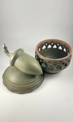 Doug Navarra Garlic Jar