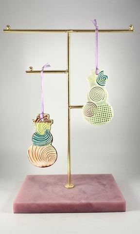Ellen Day Ornaments