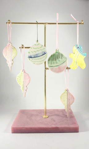 Ellen Day Ornaments