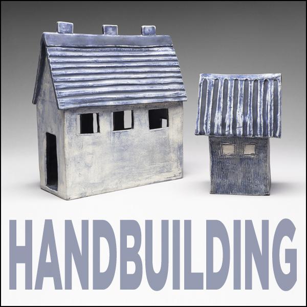 Wednesday Evening Handbuilding: Fall Session 2