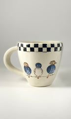 Joan Haslam Mug
