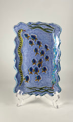 Liberty Valance Platter