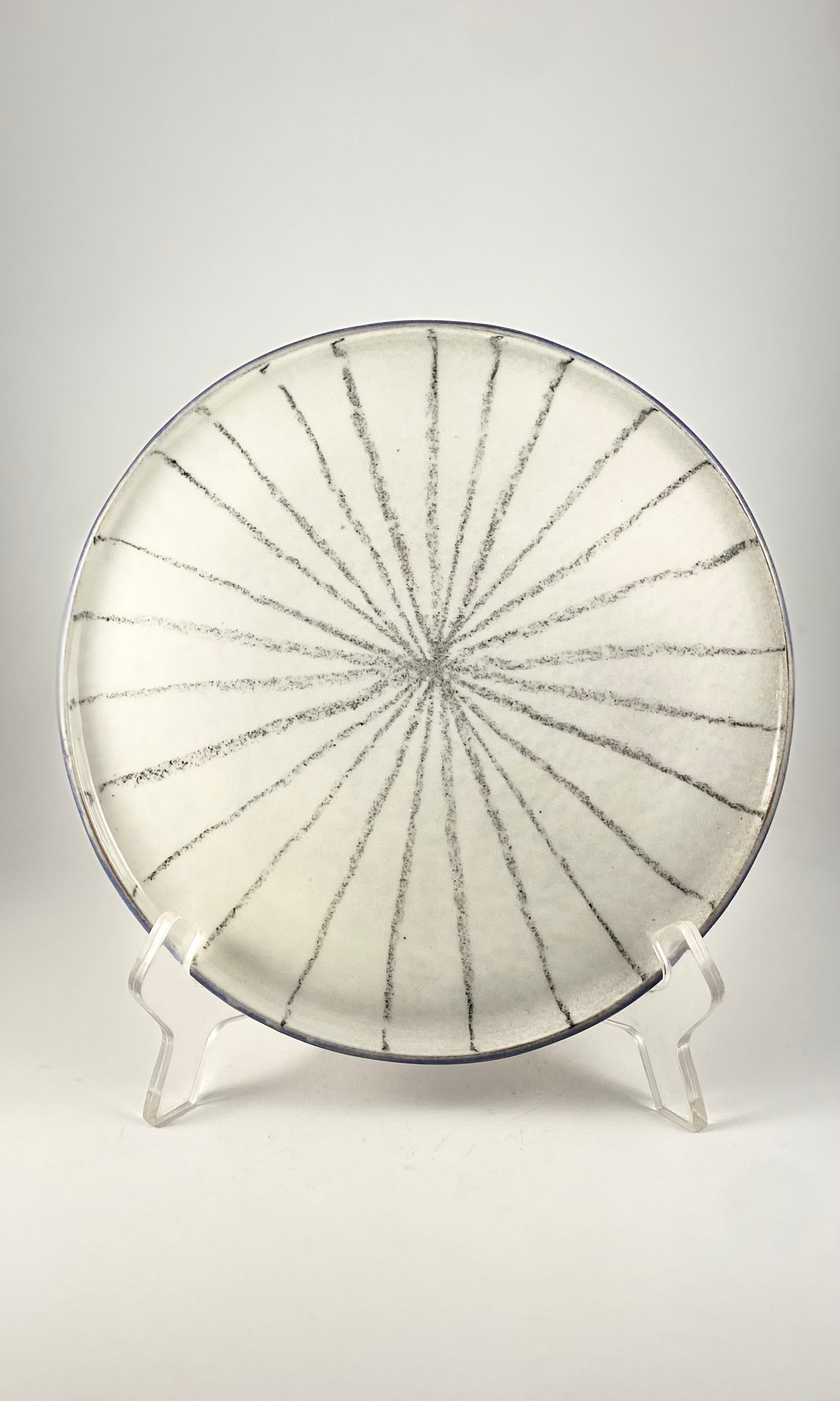 Margit Rott Plate