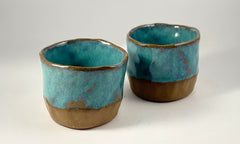 Rachel Patterson Cups (Set of 2)