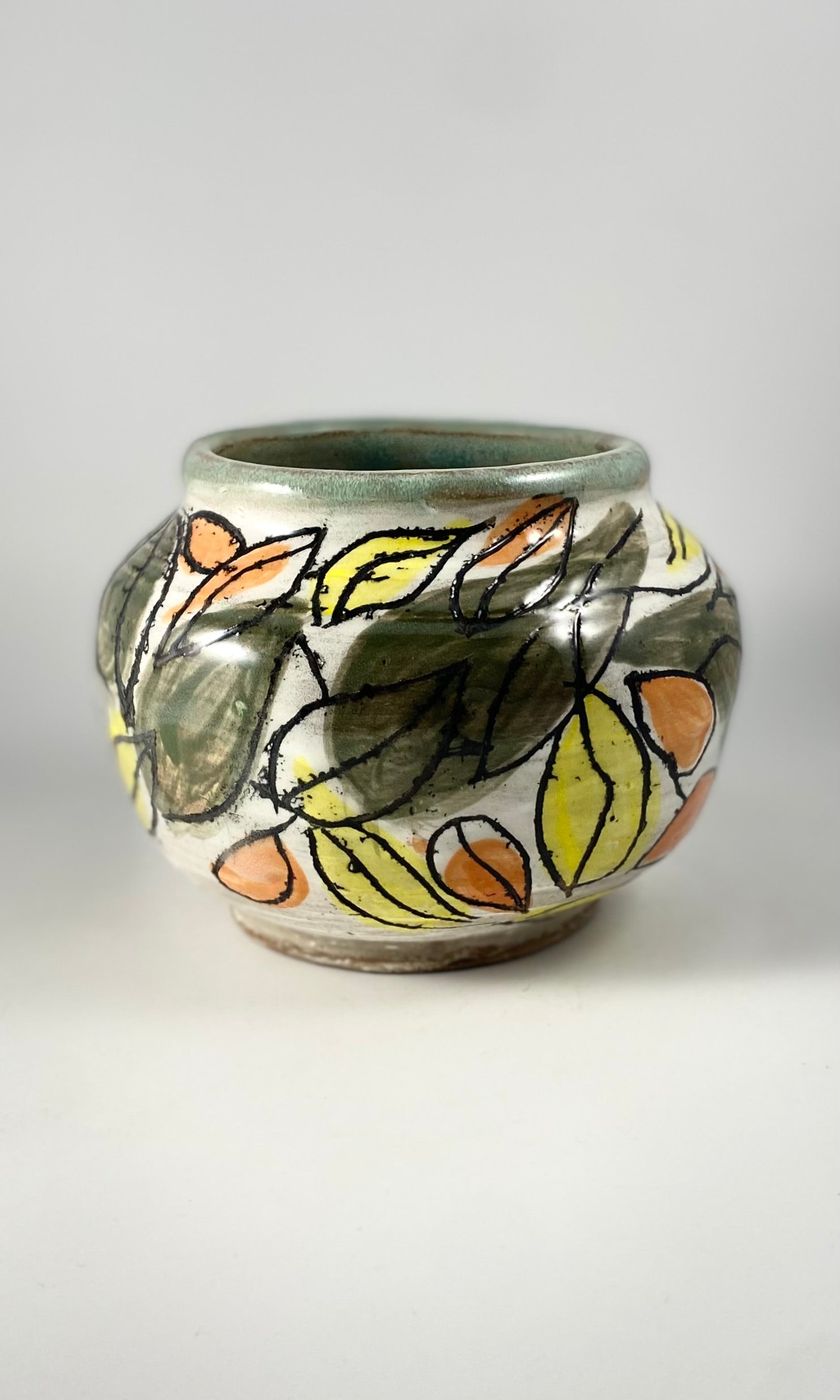 Sheila Blunt Vase